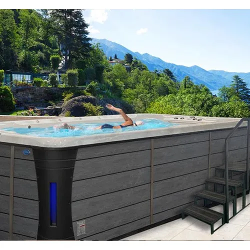Swimspa X-Series hot tubs for sale in Oklahoma City